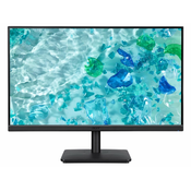 ACER V227QHbipv Office Monitor Vero 21.45p FHD VA LED 100Hz 55cm 16:9 Flat 4ms GTG HDMI DP VGA