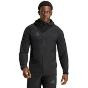 Moška jakna adidas Tiro 26 Travel Windbreaker, črna
