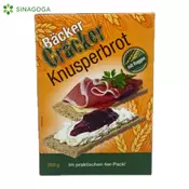 HRSKAVI RAZENI HLEB 260GR (10) FRIENDS&DREAMS