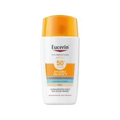 Sun Hydro Protect Tonirani fluid SPF 50+ svijetla nijansa