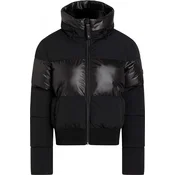 McKinley MILLI JKT W, ženska skijaška jakna, crna 438150
