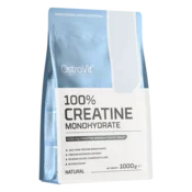 OstroVit Kreatin monohidrat v prahu, 1000 g