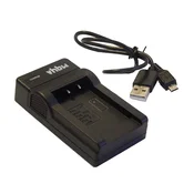 polnilec za baterijo Nikon EN-EL19, MicroUSB
