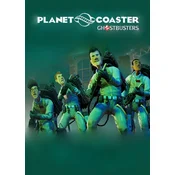 Planet Coaster Ghostbusters Bundle (PC) Steam Key GLOBAL
