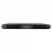 DAP SI-2.1800, 2x 1800W install amplifier - DAP