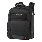 Pro-Dlx 5 Laptop Backpack Expandable 15.6 crno