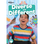Diverse and Different