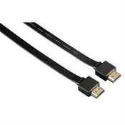 HAMA THOMSON Hitri kabel HDMI™, vtič - vtič, ploščat, Ethernet, 3,0 m