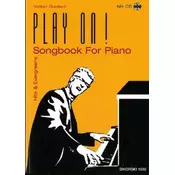 Play On!, für Klavier, m. Audio-CD