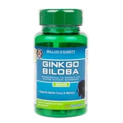 Ginko Biloba, 60mg - 60 prevlečenih tablet