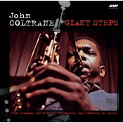 John Coltrane - Giant Steps (Reissue) (LP)