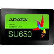 A DATA 256GB 2.5 SATA III ASU650SS-256GT-R SSD