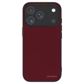 ULTIMATE CASE MagSafe za Apple iPhone 17 Pro - Burgundy red