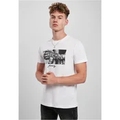 Mens T-shirt Pray 2.0 white