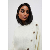 Marisse Sweater Z-Sw-3912 Off White
