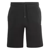 Reebok RI FT LEFT LEG SHORT, moške hlače, črna HS7377