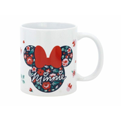 MINNIE MOUSE Keramična Skodelica Minnie Mouse 325 ml
