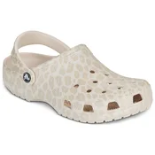 Crocs Classic Animal Clog Bež