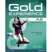Gold Experience A2 Students Book