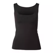 Vero Moda Million Majica brez rokavov 806179 Črna