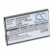 Baterija za Samsung Galaxy Xcover 550/SM-B550, 1200 mAh