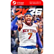 NBA 2K26 Slam Edition - Steam koda brez škatlice (WINDOWS PC | STEAM DECK)