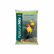 Padovan NaturalMix hrana za srednje papige 4,5 kg