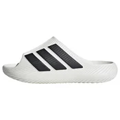 ADIDAS SPORTSWEAR Nizki natikači Purechill črna/bela
