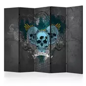 artgeist Paravan Darkness I, 5-Delni, Dvostranski