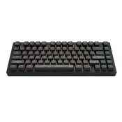 Dark Project ALU Terra Nostra Black - Wired Gaming Keyboard (ANSI/UA) ( 070242 )