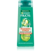 Garnier Fructis Rigenera Forza Regenerating Shampoo For Weak And Damaged Hair 250 Ml