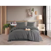 Lessentiel Maison Komplet posteljine, 200x220cm, Antracit