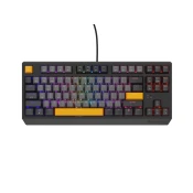 GENESIS Gaming Keiboard Thor 230 TKL Mehanicki crveni prekidac RGB Anchor