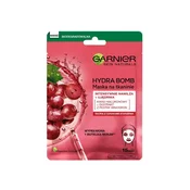 Garnier učvrstitvena maska za obraz z izvlečkom grozdnih pešk 10 ml