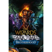 The Wizards - Dark Times: Brotherhood Steam Key (PC) GLOBAL