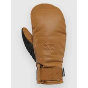 Horsefeathers Synapse Mittens honey