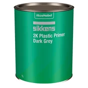 Primer za plastiko 1L temno siv 2K PLASTIC PRIMER Sikkens