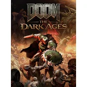 Bethesda Softworks Game Key Doom: The Dark Ages (Europa)