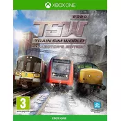 DOVETAIL igra Train Sim World 2020: Collector’s Edition (Xbox One)