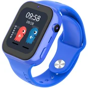 Garett Pametna ura Kids Twin 2 4G modra (TWIN_2_4G_BLU)