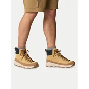 Columbia Trekking čevlji Newton Alpine Pt 2128861 Zelena