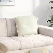 Jastuk za leda Krema 50 x 45 cm Kordura tekstil