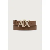 Armani Exchange pas ženski usnjeni