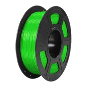 ANYCUBIC TPU Filament Anycubic (Prozorno Zelen) 1 kg