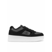 Champion Superge FOUL PLAY PLAT VELOUR S11702-KK001 Siva