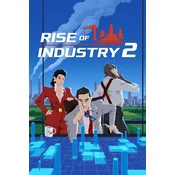 Rise of Industry 2 (Xbox Series X|S) XBOX LIVE Key EUROPE