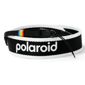 POLAROID Remen POLAROID Flat Strap, crno-bijeli, ravni remen za fotoaparat, (5000076681)