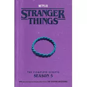 STRANGER THINGS COMPLETE SCRIPTS S5