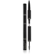 Estée Lauder Večfunkcijski svinčnik za obrvi BrowPerfect 3D (vsestranski oblikovalnik) (Odtenek Blackened Brown)