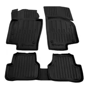 Rubber Car Mats VW Passat B6 2005-2010